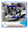 Labeling machine for cups and round bottles full automatic stick supplier