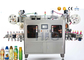 Double Heads Shrink Sleeve Labeling Machine For Cap And Body Sealing HTP-350P2 supplier