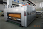 Small Corrugated Carton Box Making Machine 4 Colors Flexographic Printing supplier