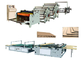 Single Face Carton Corrugated Box Manufacturing Machine Low Electric Consumption supplier