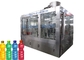 Automatic Carbonated Soda Water Filling Machine Programmable Control Center supplier