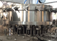Sparkling Carbonated Water Filling Machine 6.8kw Beverage Production Line supplier