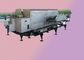 Wine / Beer Automatic Glass Bottle Washer Mechanical Driven 5000-9000BHP Capacity supplier