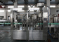 Semi Automatic Beverage Filling Machine , Glass Bottle Soda Filling Machine 500ml/600ml supplier
