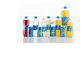 Bottle Carbonated Soft Drink Filling Machine , Liquid Filling And Sealing Machine supplier