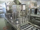 3 In1 Monobloc Automatic Juice Bottle Filling Machine Screw Cap PLC Control supplier
