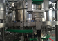 Glass Bottle Beer Filling Machine 15 Capping Heads 12KW Motor Power 12000BPH supplier