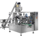 Custard Powder Automatic Packing Machine , Vertical Granule Filling Machine For Pouch supplier