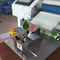 Table Label Applicator Machine For Round / Square Bottle , Low Running Noise supplier