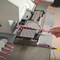 Table Label Applicator Machine For Round / Square Bottle , Low Running Noise supplier