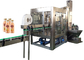 Low Noise Automatic Water Bottle Filling Machine , Soft Drink Machine For Pet Plastic supplier