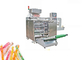 Automatic Mineral Water Pouch Packing Machine 8 Line Liquid Bag Packing supplier