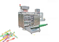 Automatic Mineral Water Pouch Packing Machine 8 Line Liquid Bag Packing supplier