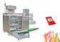 Coffee Automatic Powder Packing Machine , Powder Sachet Packaging Machine supplier