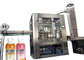 Vial Liquid Beverage Filling Machine , Fully Automatic Plastic Bottle Filling And Sealing Machine supplier