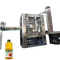 Small Aseptic Juice Beverage Filling Machine For 30 - 90 Mm Diameter Bottle supplier