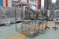 Wine / Beer / Carbonated Automatic Bottle Filling Machine For Glass Bottle supplier