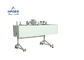 100 Bpm Bottle Filling Capping And Labeling Machine Three Phase 1 Year Warranty supplier