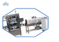 Beverage Glass Bottle Filling Capping And Labeling Machine Ss 304 Material supplier