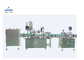 Juice Soda Beer Beverage Filling Line And Capping Labeling Machine supplier