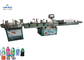 Three Sides Round Bottle Sticker Labeling Machine 20-200pcs/Min Speed supplier