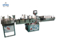 Shampoos Automatic Sticker Labeling Machine For Small Bottles / Label Sticking Machine supplier