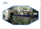 Automatic Shrink Sleeve Labeling Machine For Cup Class Steam Shrink Tunnel supplier
