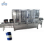 3 Phase Oil Bottling Equipment For Oil / Auto Oil Filling Machine CE Approval supplier