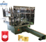 Facial Mask Folding Automated Packing Machine / SS 304 Automatic Sealing Machine supplier