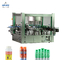 380V 50Hz OPP Round Bottle Labeling Machine For Glass Square Bottles supplier