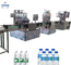 Small Mineral Water Filling Machine 1000-2000 Pcs /Hour For PET , Glass Bottle supplier