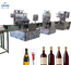 Alcohol Carbonated Drink Filling Machine Line For Vodka Whisky GIN Sealing supplier