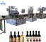 Alcohol Carbonated Drink Filling Machine Line For Vodka Whisky GIN Sealing supplier