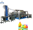 304 Stainless Steel Juice Filling Machine 2.5Kw With Screw Capping Function supplier