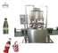 Glass Bottle Small Beer Bottling Machine / Small Scale Beer Bottling Equipment supplier