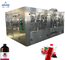 6 Capping Head Carbonated Soda Filling Machine / Carbonated Drink Bottling Machine supplier