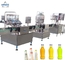 1000 Bottles Per Hour Carbonated Drink Filling Machine Self Oil Lubrication Device supplier