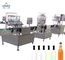 1000 Bottles Per Hour Carbonated Drink Filling Machine Self Oil Lubrication Device supplier