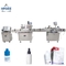 High Accuracy Bottle Filling Capping And Labeling Machine For Eye Drop supplier