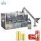 12 Filling Heads Beer Filling Machine With Aluminum Cans 100 - 320mm Bottle Height supplier
