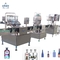 Alcohol Liquor Vodka Filling Machine For Glass Bottles With 0.75kw Power supplier