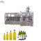Automatic Oil Packing Machine For Olive Bottle 15000 Bph Filling Speed supplier