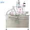Spray Bottle Liquid Filling Machine 1800 - 3600 Bph Speed SGS Certification supplier