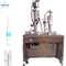 35 - 65 Mm Bottle Height Bottled Water Filling And Capping Machine Inhaler Aerosol Filling Machine supplier