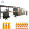 3 In 1 Bottling Juice Equipment Hot Filling 2000 Bph For 500 Ml Heavy Duty supplier