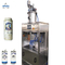 Semi automatic beer filling machine with glass bottle tin can, beer bottle filler counter pressure beer bottle filler supplier