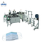 Automatic disposable mask making machine surgical mask making machine medical mask making machine supplier