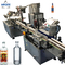 Higee spirit filling machine with alcohol filling machine vodka filling machine gin liquid filler supplier