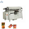 Automatic fish can filling labeling machine canned mud fish labeling machine cold glue labeling machine supplier