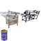 Automatic abalone canned cleaning machine canned meat cleaning machine for food cans supplier